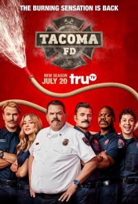 Пожарная служба Такомы/Tacoma FD 4 сезон
