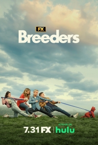 Настрогали/Breeders 4 сезон