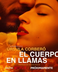 Тело в огне/El cuerpo en llamas