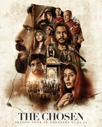 Избранные (2019)/The Chosen 4 сезон