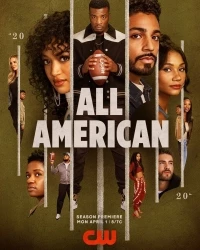 Всеамериканский/All American 6 сезон