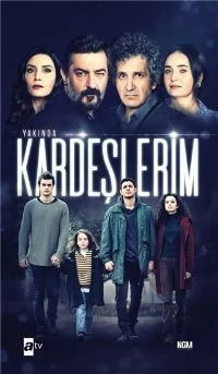 Мои братья/Kardeşlerim 4 сезон