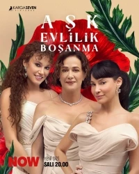 Любовь, брак, развод/Aşk, Evlilik, Boşanma