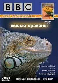 BBC: Живые драконы/Dragons Alive