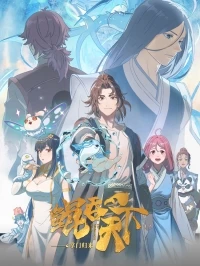 Всепожирающий Кунь: Возвращение мастера/Kun Tun Tianxia Zhi Zhang Men Guilai